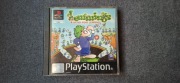 Lemmings Oh No More Lemmings PS1