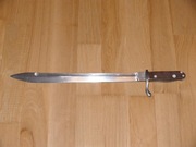 Bagnet Mauser S.98/05 “liść”, 1918 - I wojna