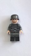 Figurka żołnierza niemieckiego WW2 kompatybilne z Lego, Cobi