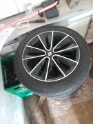 Koła felgi 5x114.3 renault 205 55r17