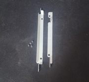 Sanki kieszeń do dysku HDD Lenovo G50-45 + śrubki