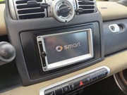 Smart for two - radio/nawgacja/odtwarzacz cd/telefon do Smart for Two
