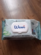 Chusteczki nawilżające aloesowe