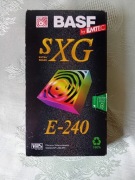 Kaseta VHS BASF E-240  nowa nieużywana zapieczetowana