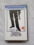 Barry Lyndon  Kubrick -  kaseta VHS 