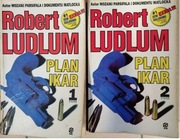 Robert Ludlum Plan Ikar część I i II