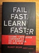 książka Fail fast learn faster
