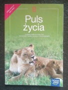 PULS ŻYCIA 8 NOWA ERA BIOLOGIA KL.8 PODRĘCZNIK