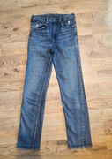 Męskie Dżinsy DENIM | Rozmiar W29 L32 | Straight Fit | Klasyczne