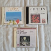Zestaw Chopin 4CD: Koncerty, Nokturny, Preludia & Klasyka