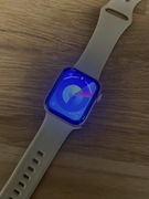 Apple Watch Series 6 40mm Gold Alu Pink Sand Sp Band GPS