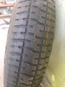 Koło zapasowe " dojazdówka"