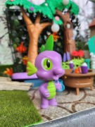 Mlp my little pony spike smok kucyk kuc bajka vintage barbie mattel hasbro