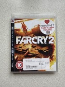 Gra FAR CRY 2 (PS3)