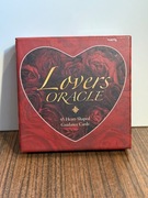Lovers Oracle – 45 Heart - karty wyroczni miłosnej
