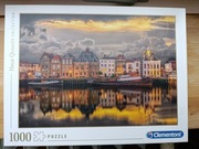 Puzzle Clementoni 1000  Dutch Dreamworld