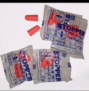 Stopery do uszu 20 par 