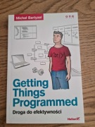 Getting Things Programmed, M. Bartyzel