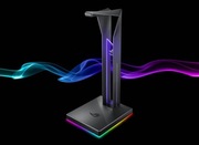 ASUS ROG THRONE/stojak  z audio DAC/AMP ESS Sabre hub usb Aura Sync RGB