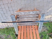 Uszczelka szyby drzwi prawy tyl Jaguar F-pace x761