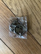 Kolczyki zestaw kolczyków igrzyska śmierci kosogłos