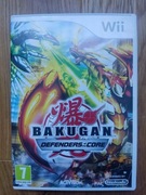 Bakugan Defenders of the Core Wii