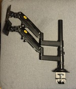 Uchwyt do 2 Monitorów North Bayou (NB) H180