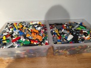 Klocki LEGO MIX 8,3 kg