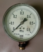 Manometr cisnieniowy KFM