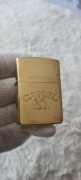 Zapalniczka Zippo Brass CAMEL  1932- 1992(7)