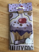 Fartuch fartuszek kuchenny babeczki muffinki