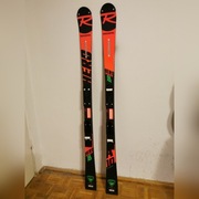 Narty Sportowe Juniorskie