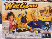 Gra Gra zręcznościowa „Wild Games – And His Bucking Camel” 