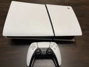 Ps5 slim z napędem 