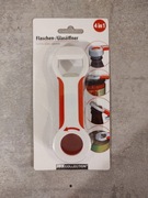 Otwieracz do butelek słoików i puszek 4 w 1