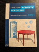 Moralność Pani Dulskiej - Gabriela Zapolska. Wydanie z opracowaniem