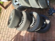 Koła Opel Insignia 17 cali 5x120 225 50 zimowe