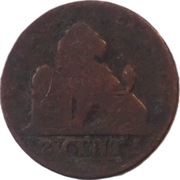 Belgia 2 centymy z 1??? roku - OBEJRZYJ MOJĄ OFERTĘ