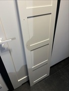 Drzwi BERGSBO ikea 50x229 cm białe