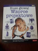 Rusz głową. Wzorce projektowe. Friedman. Sierra