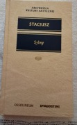 Stacjusz Sylwy Arcydzieła Kultury Antycznej Ossolineum DeAgostini