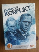 ŚWIATOWY KONFLIKT - GRA KARCIANA TANIO!!! 
