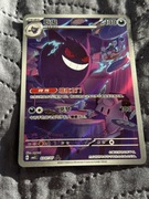 Nowa karta Pokémon Gengar (CBB3C 03) Gem Pack vol 3 Wysyłka