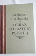 Obraz literatury polskiej, Kazimierz Czachorowski 