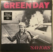 Green Day – Saviors