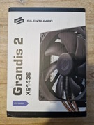 Chłodzenie SilentiumPC Grandis 2 XE1436 - nowy, nie używany