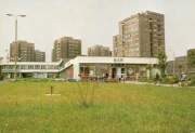 Knurów - Pocztówka - Osiedle Tysiąclecia.