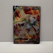 Karta Pokemon TCG Chesnaught V Silver Tempest