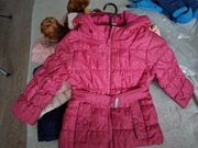 Kurtka zimowa na 4-5 lat