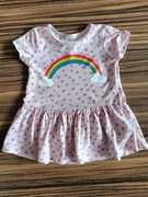 Pakiet ubranek H&m 62-74